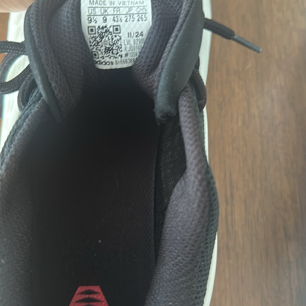 Adidas Anthony Edwards 1 Low Basketball Sneakers - Picture 5 of 5
